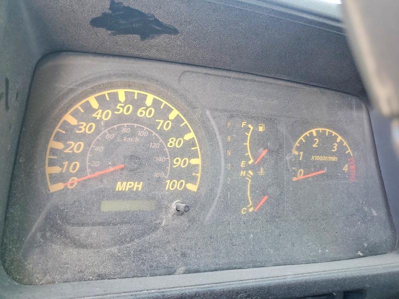 2007 GMC W4 Refrigerated box Truck