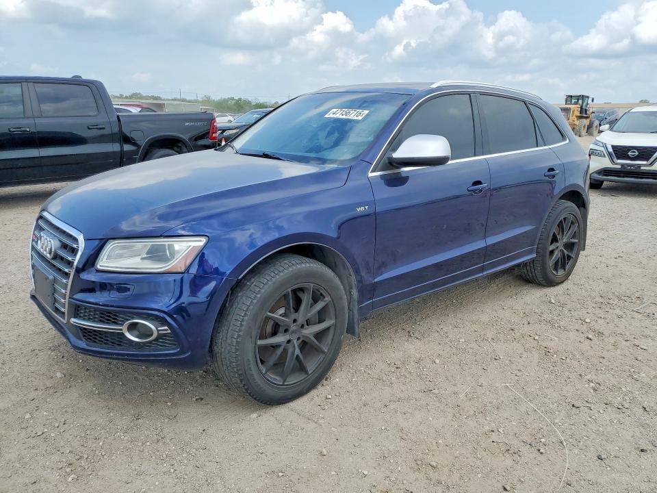 2014 Audi SQ5 Premium Plus