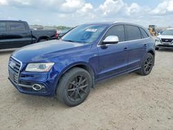 Audi salvage cars for sale: 2014 Audi SQ5 Premium Plus