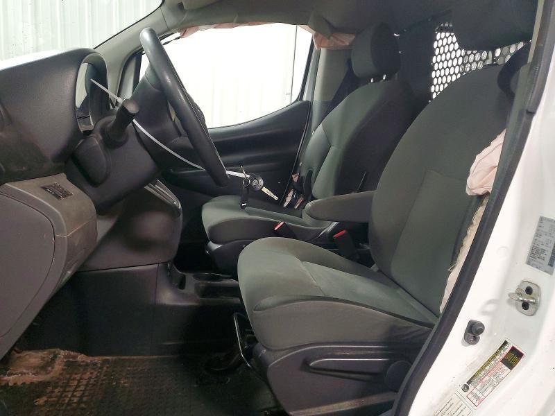 2015 Nissan NV200 SV
