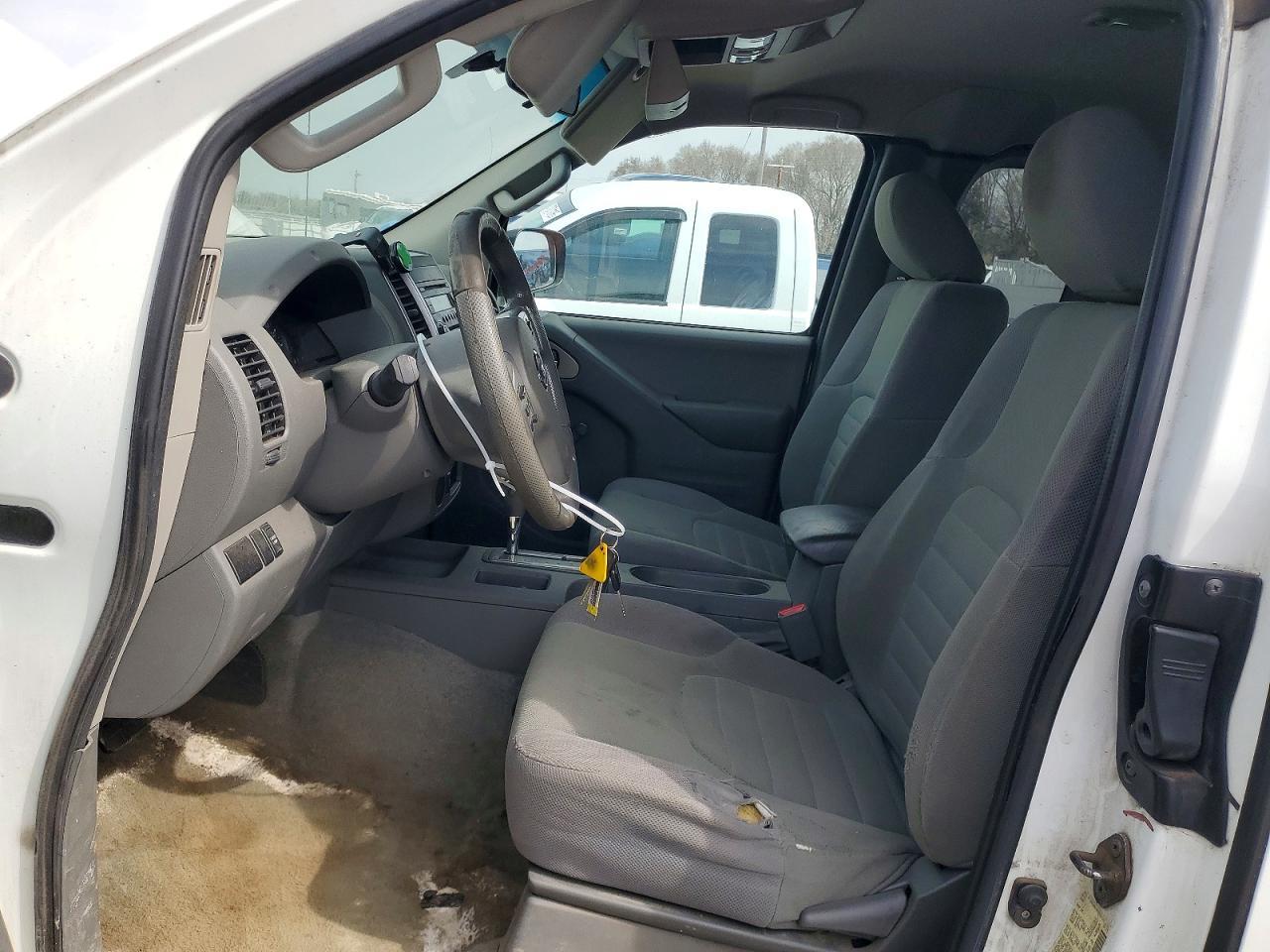 2015 Nissan Frontier S