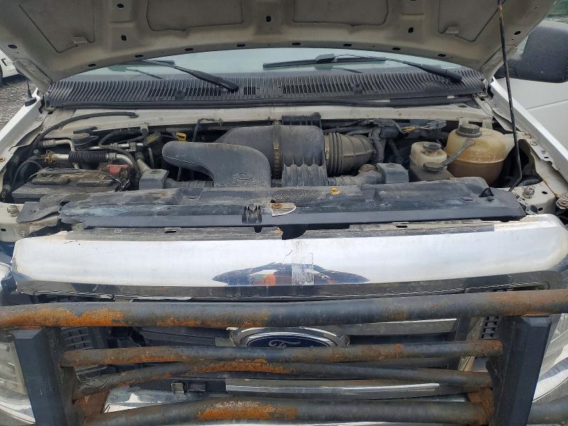 2010 Ford Econoline E350 Super Duty Wagon