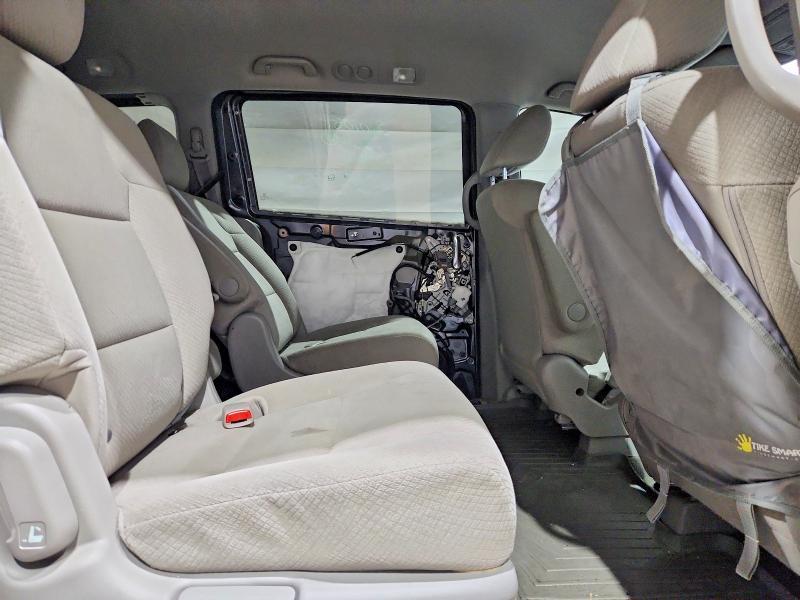 2016 Honda Odyssey lx