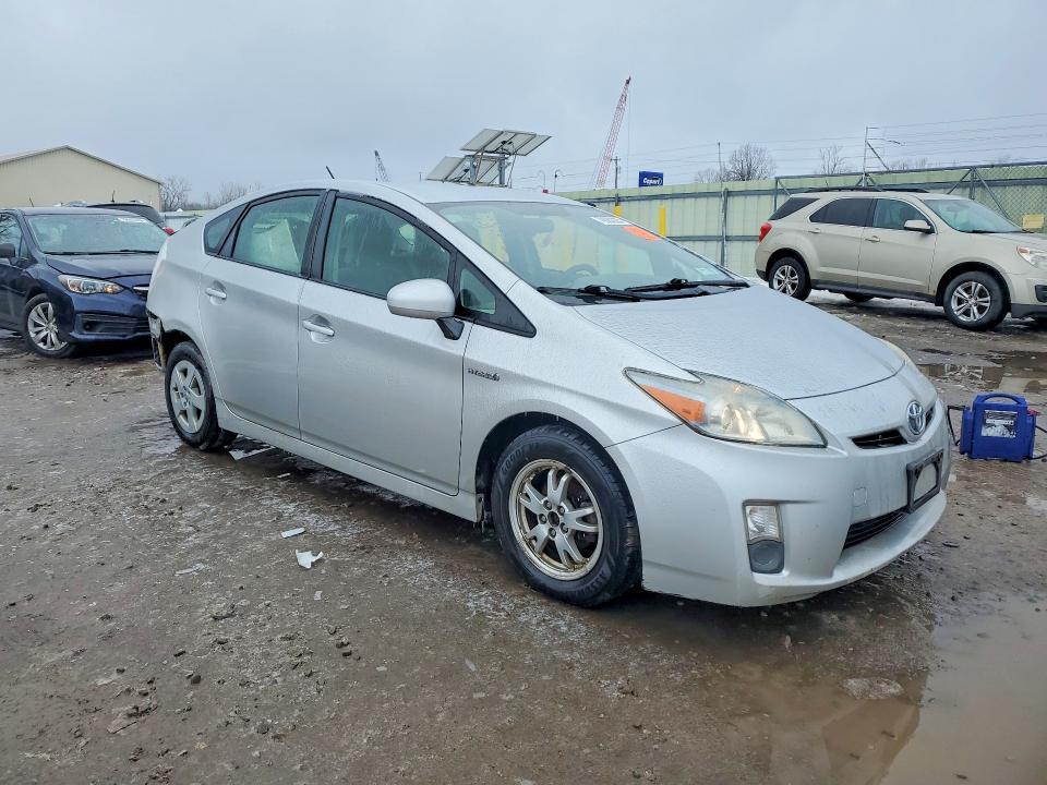 2011 Toyota Prius two