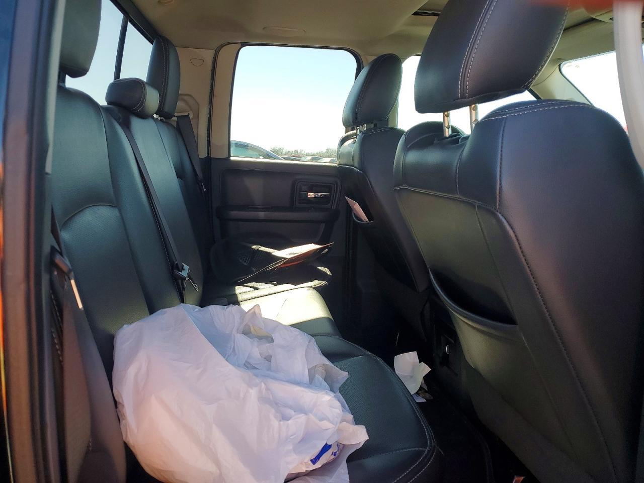 2012 Dodge RAM 1500 Laramie