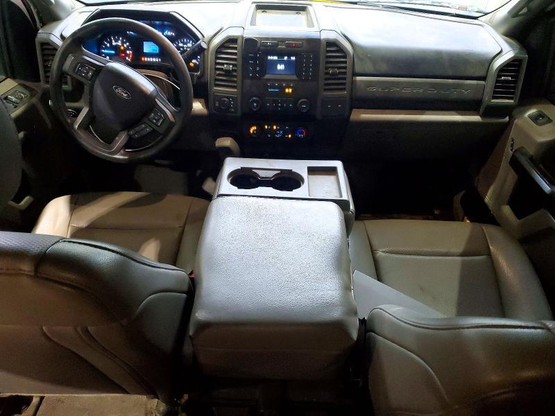2021 Ford F250 Super Duty