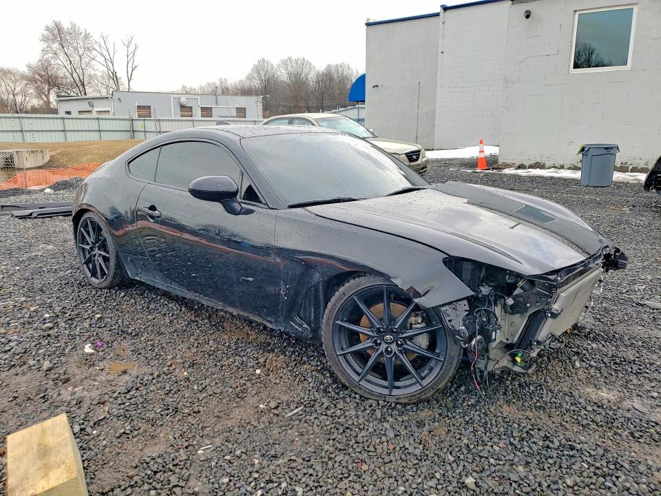 2023 Toyota Gr86 Premium