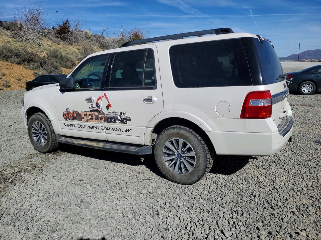 2017 Ford Expedition xlt