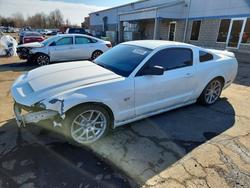 Ford Mustang gt salvage cars for sale: 2007 Ford Mustang gt