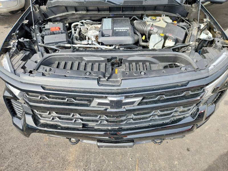 2022 Chevrolet Silverado K1500 RST