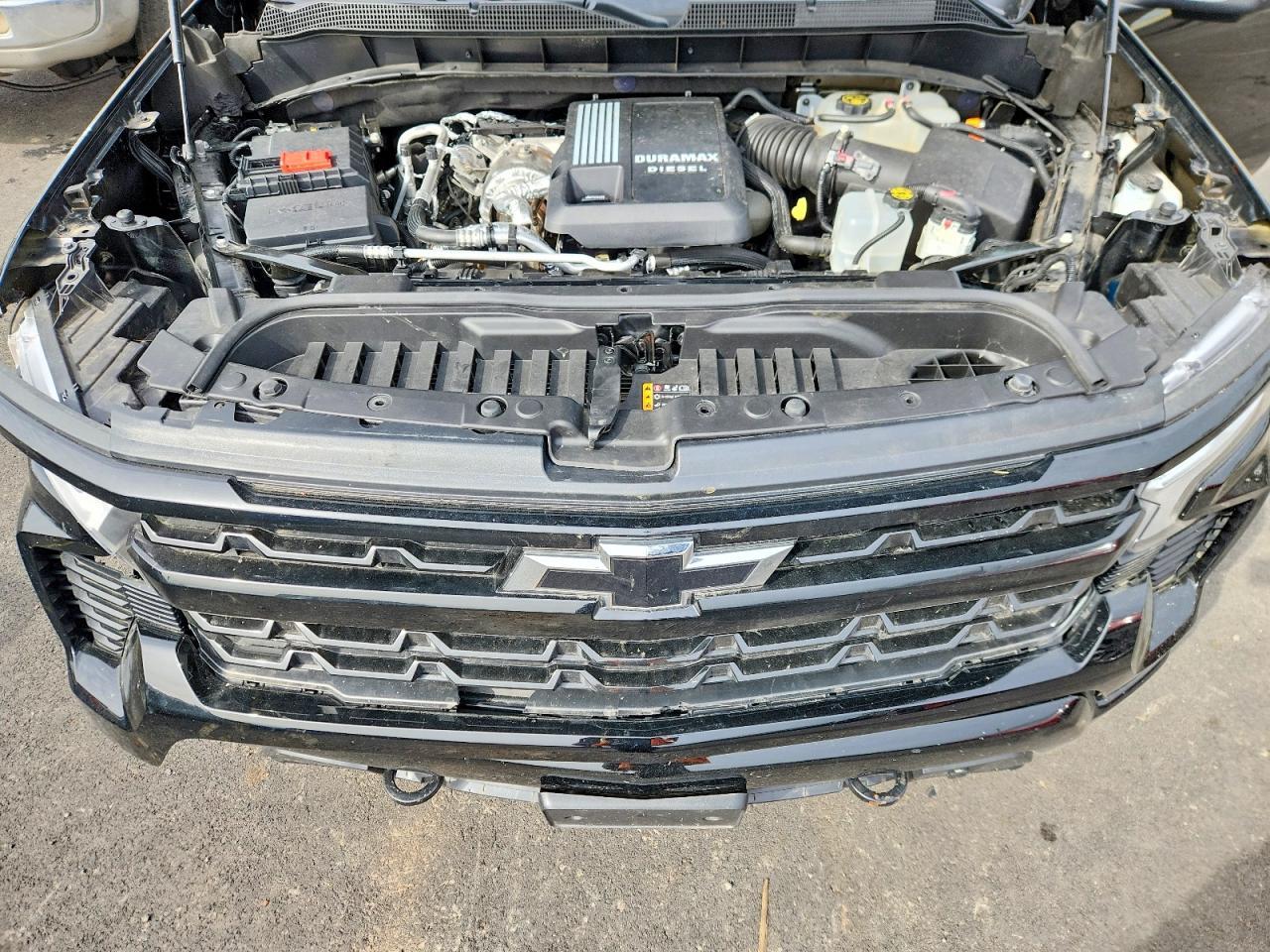 2022 Chevrolet Silverado K1500 RST