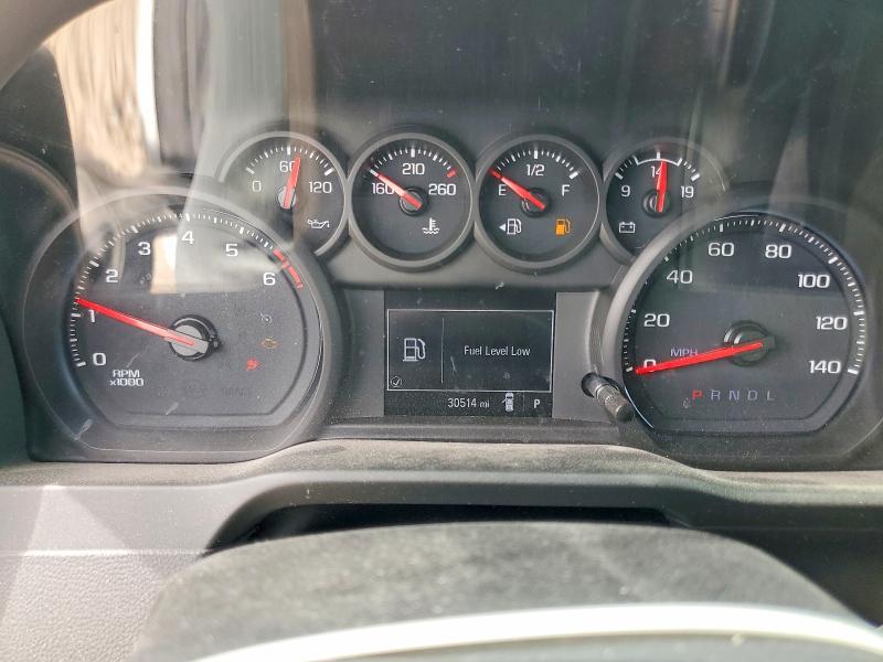 2021 Chevrolet Silverado C1500