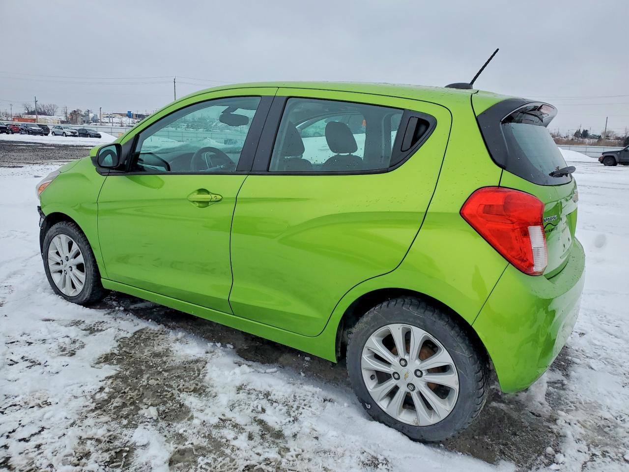 2016 Chevrolet Spark 1LT