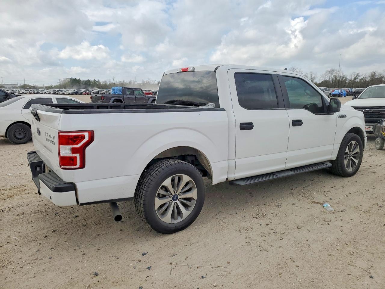 2020 Ford F150 Supercrew