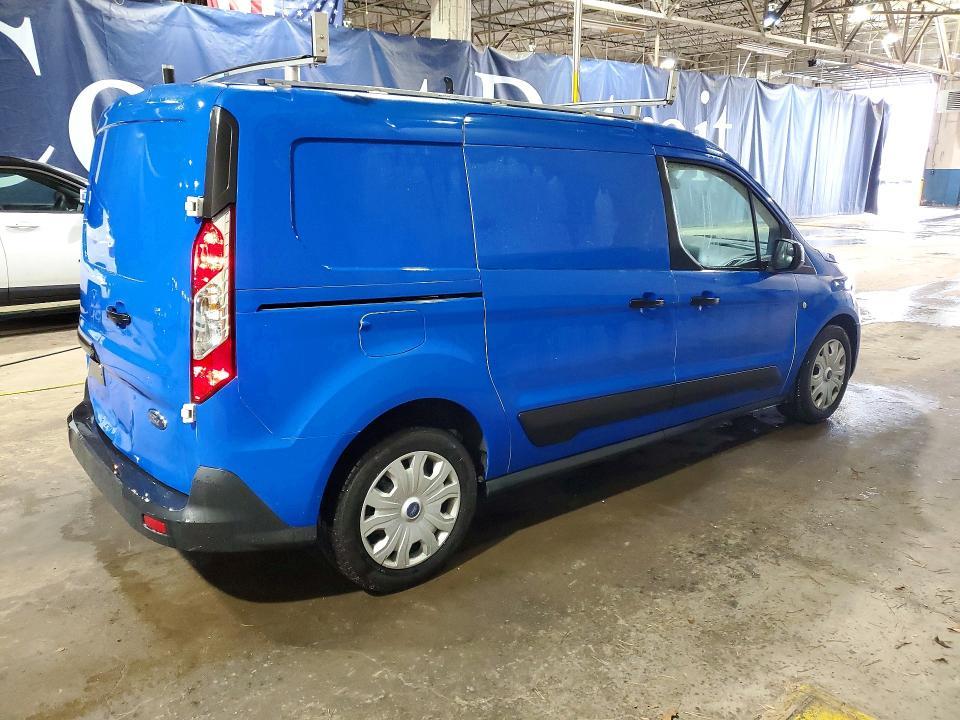 2020 Ford Transit Connect xlt Delivery van