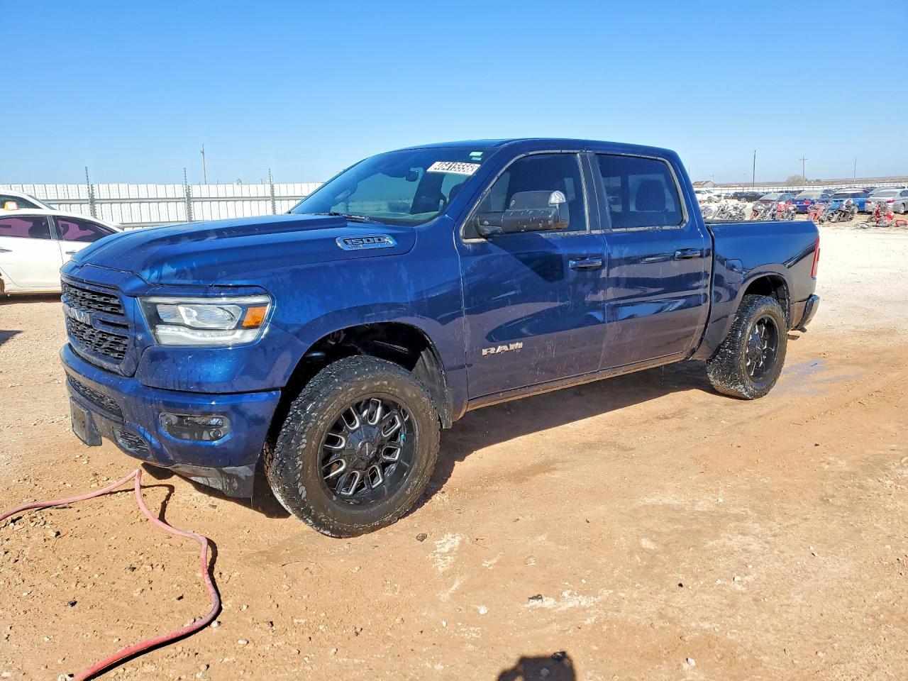 2024 Dodge RAM 1500 BIG Horn