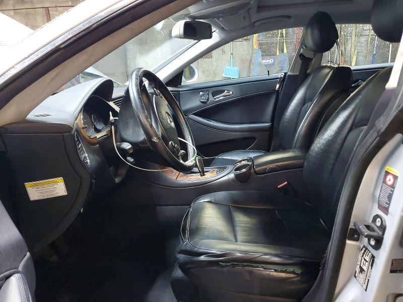 2006 Mercedes-Benz Cls 500c