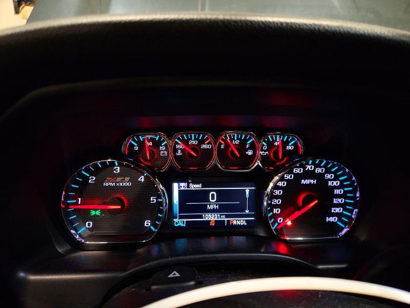 2018 Chevrolet Silverado K1500 LT