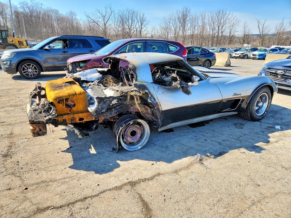 1976 Chev Corvette