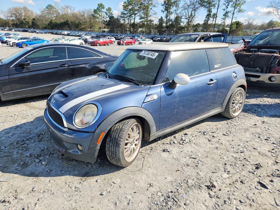 2009 Mini Cooper s