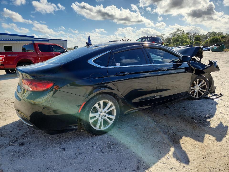 2016 Chrysler 200 Limited