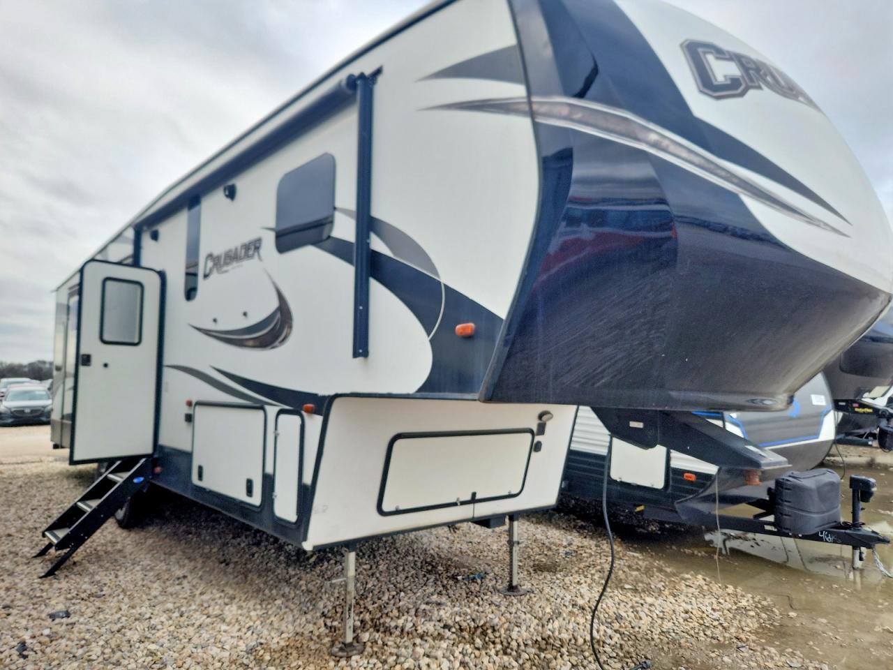 2019 Foresriver 2019 Forest River Crusader Camper