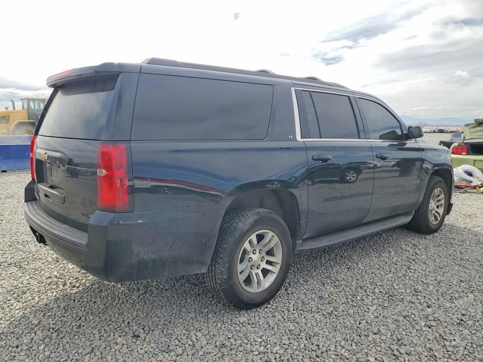 2019 Chevrolet Suburban K1500 lt