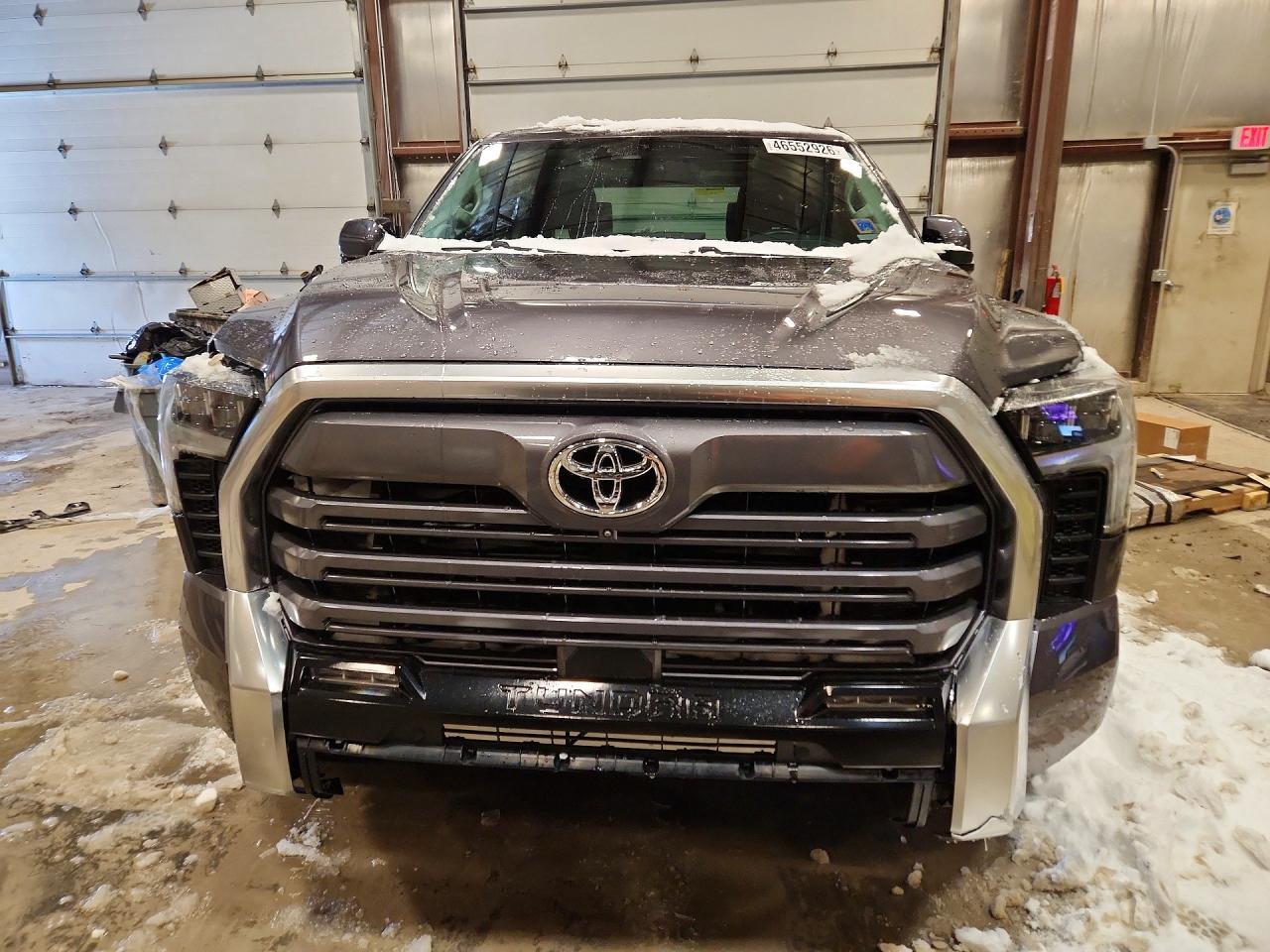 2022 Toyota Tundra Limited