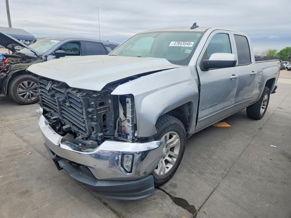 2018 Chevrolet Silverado K1500 LT