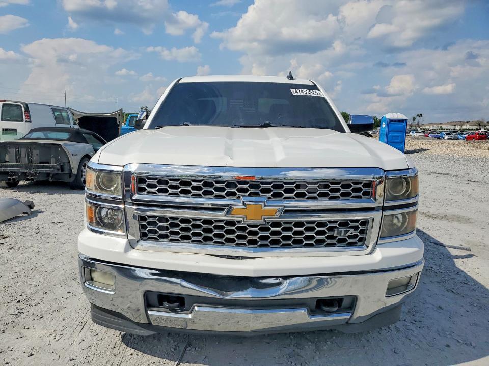2015 Chevrolet Silverado K1500 LTZ