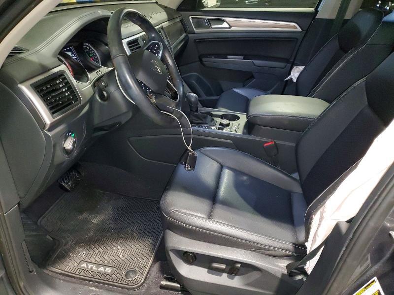 2021 Volkswagen Atlas se