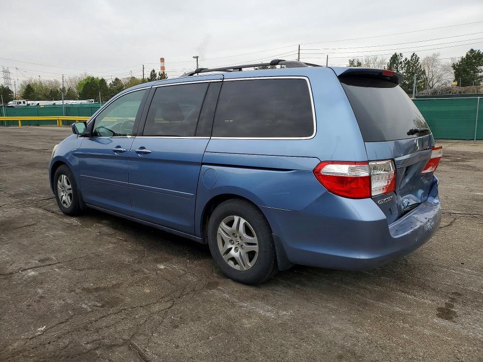 2006 Honda Odyssey exl
