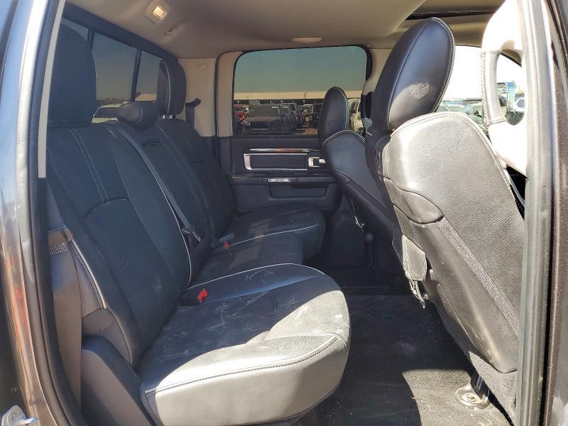 2014 Dodge RAM 3500 Longhorn