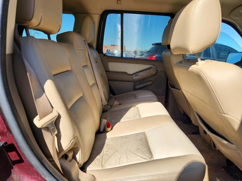 2008 Ford Explorer Eddie Bauer