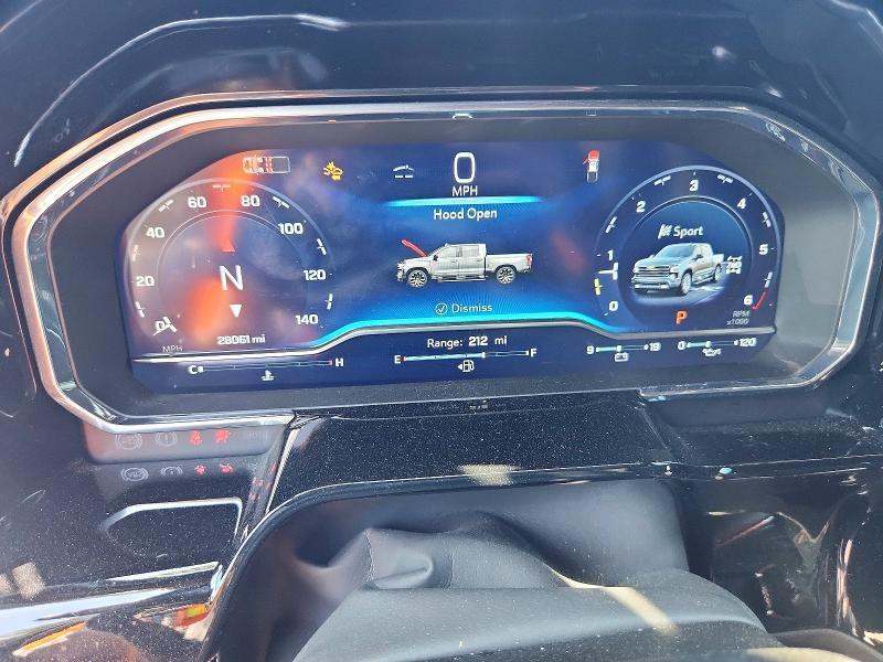 2025 Chevrolet Silverado K1500 High Country