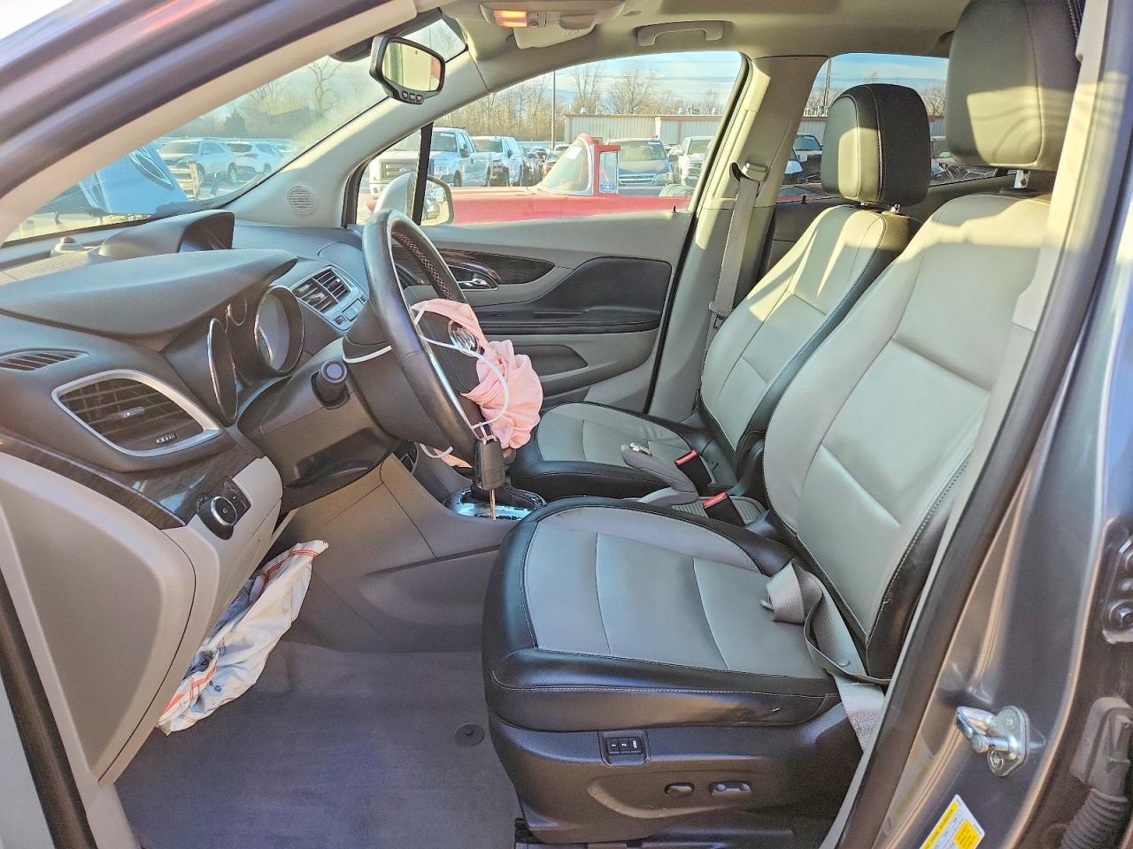 2013 Buick Encore