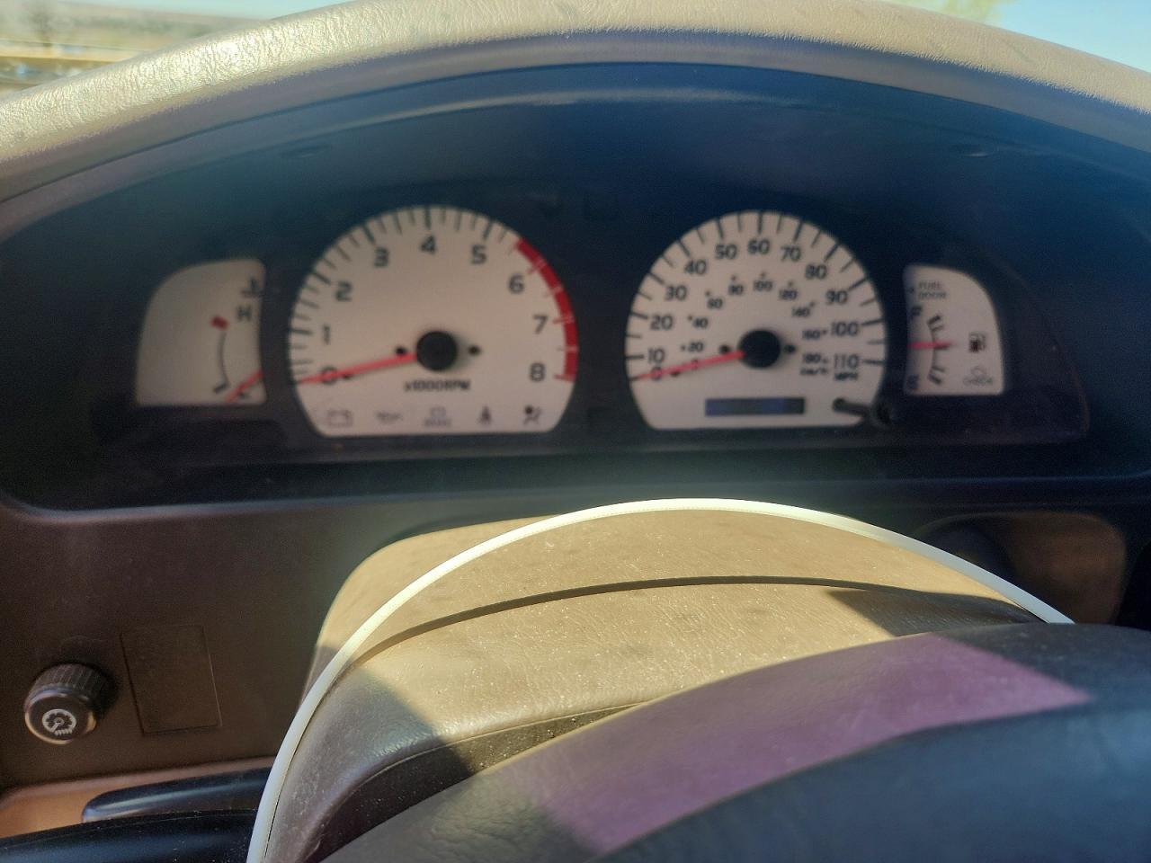 2003 Toyota Tacoma Prerunner