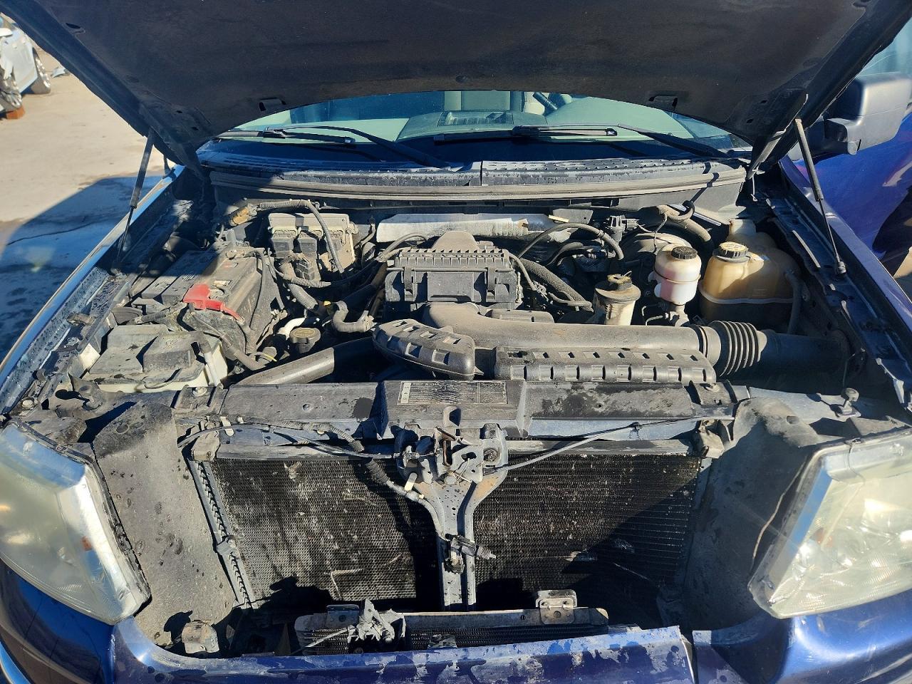 2007 Ford F150 Supercrew