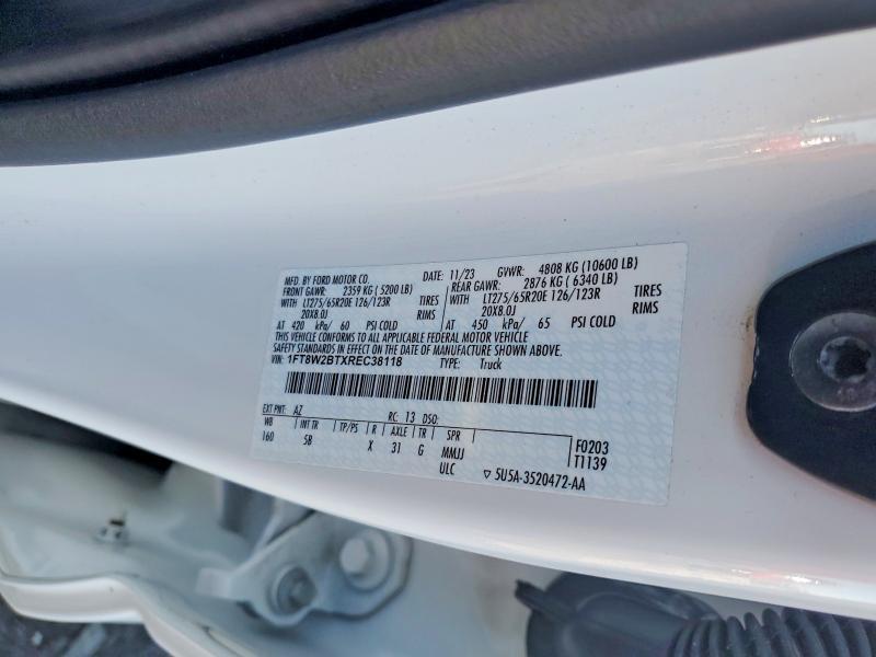 2024 Ford F250 Super Duty