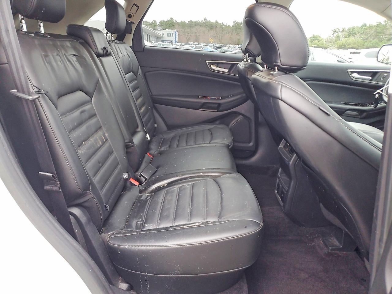 2016 Ford Edge sel
