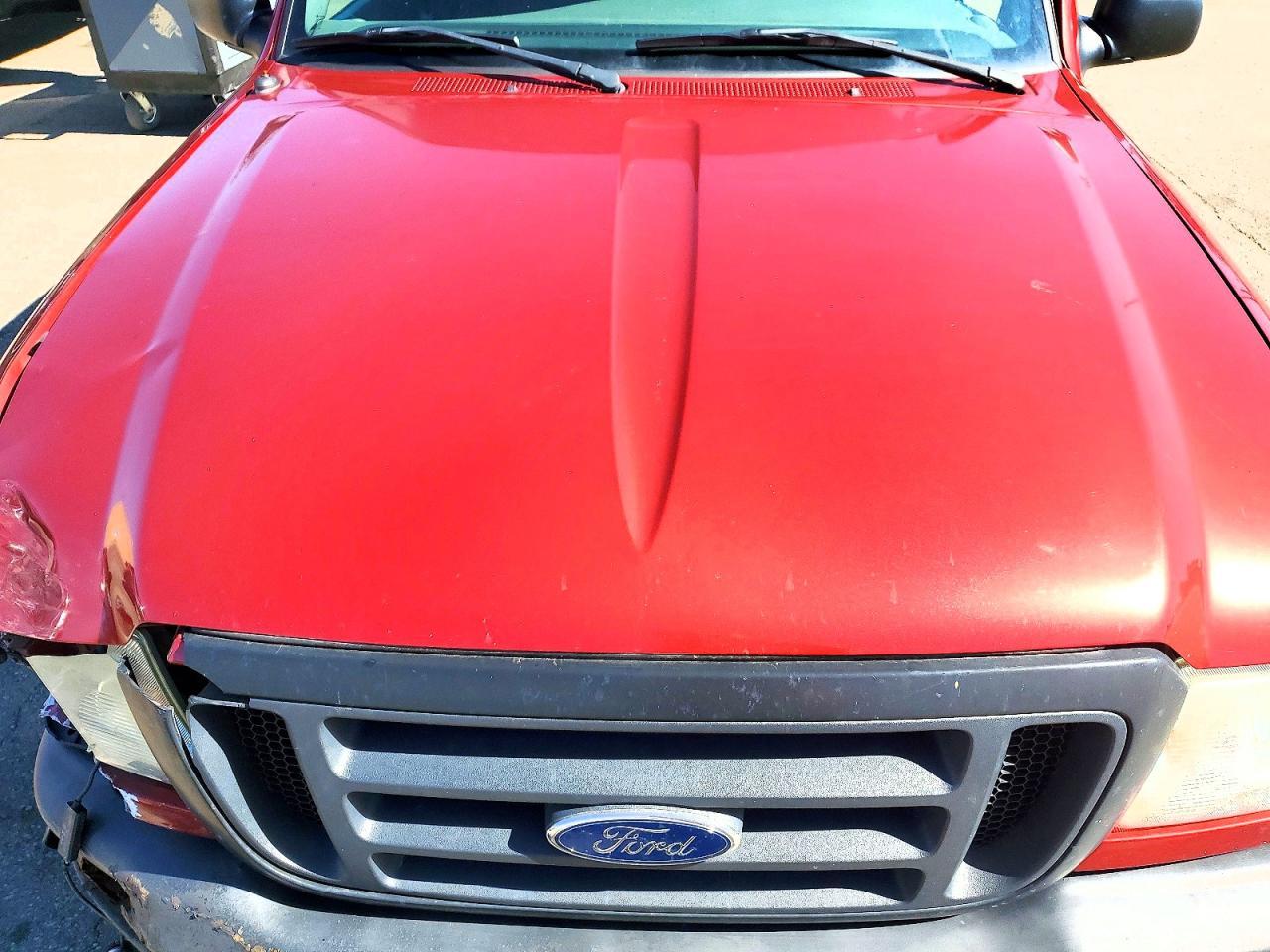 2004 Ford Ranger Super cab