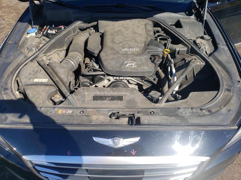 2015 Hyundai Genesis 3.8l