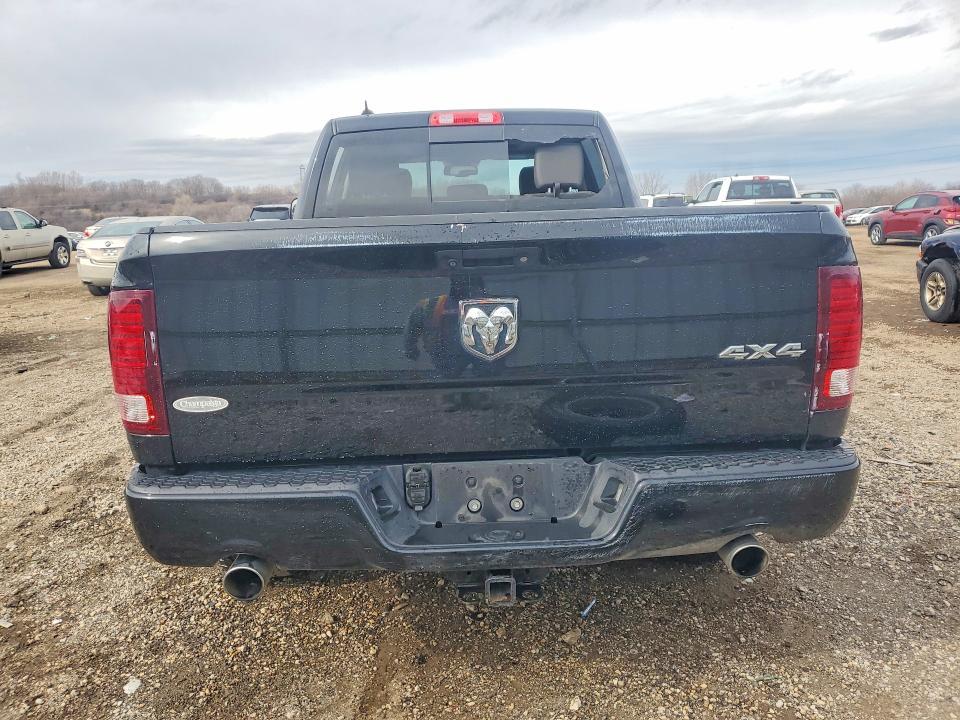 2014 Dodge RAM 1500 Sport