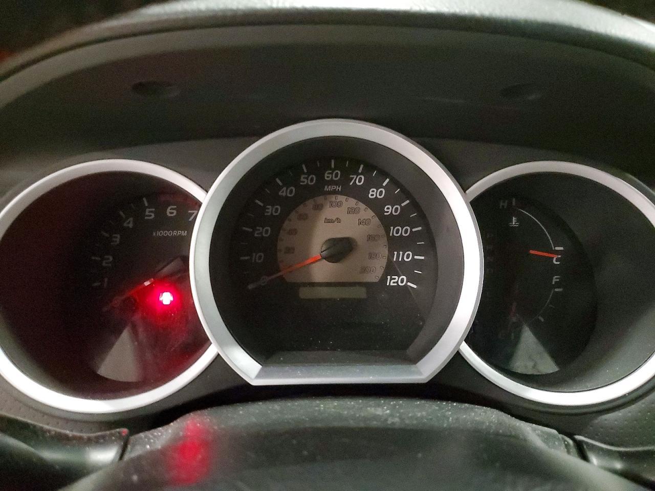 2009 Toyota Tacoma V6