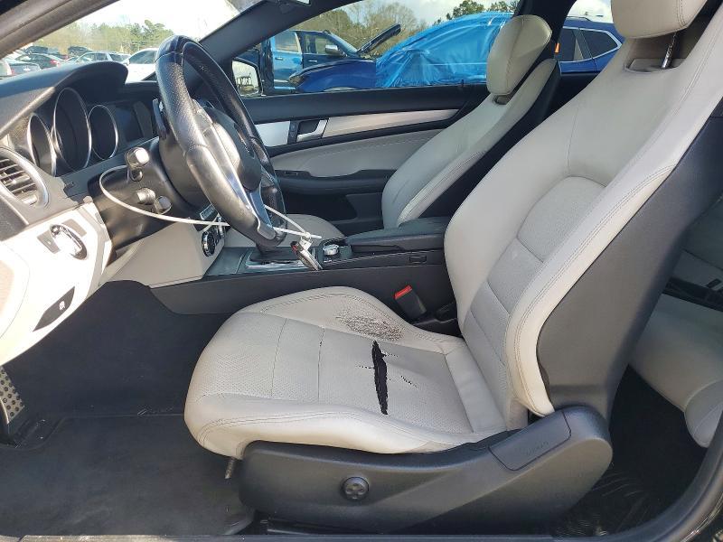 2013 Mercedes-Benz C 250