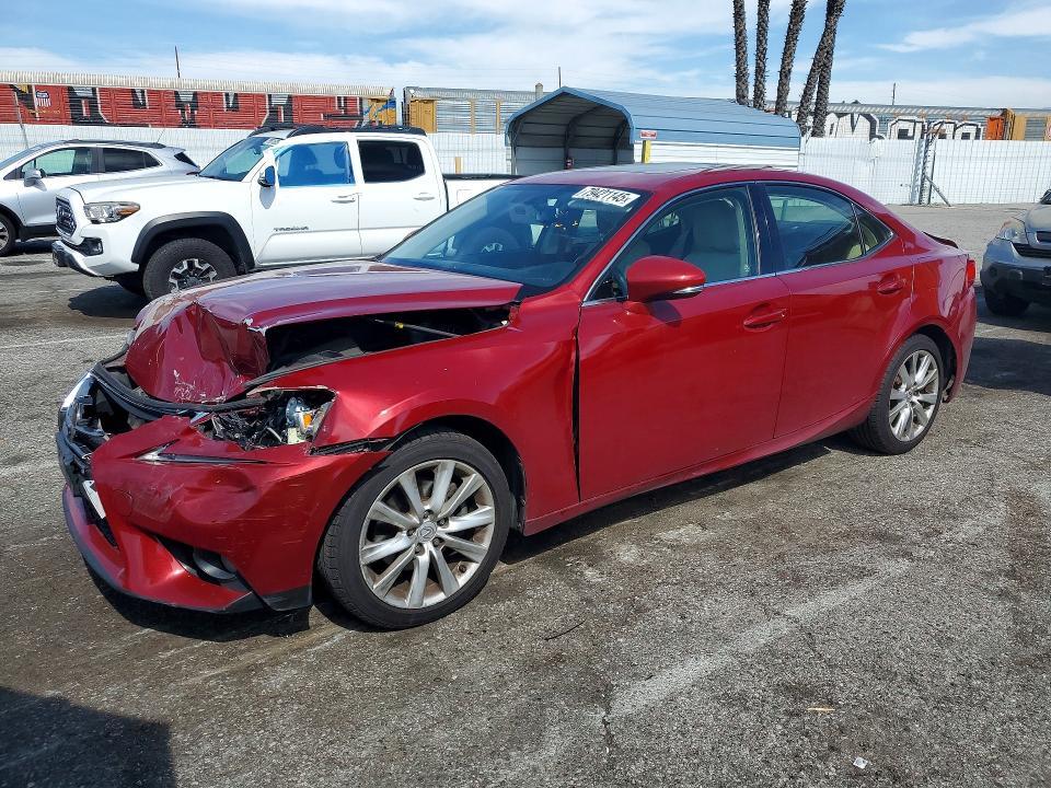 2014 Lexus Is 250 Base