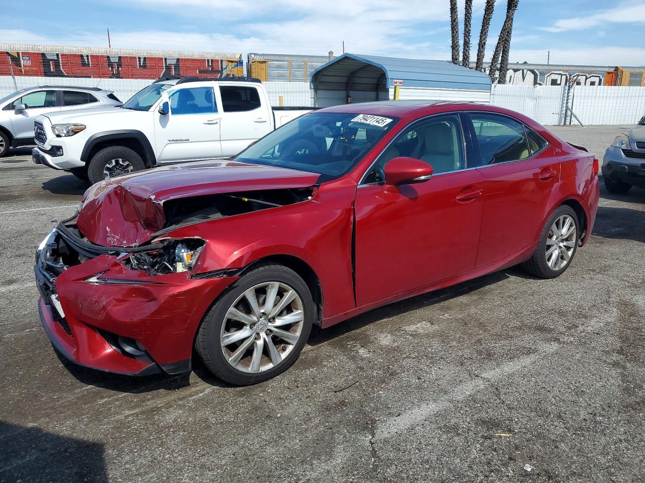 2014 Lexus Is 250 Base