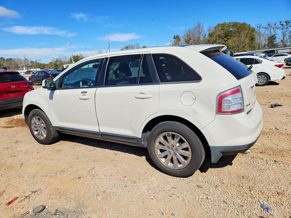 2010 Ford Edge sel