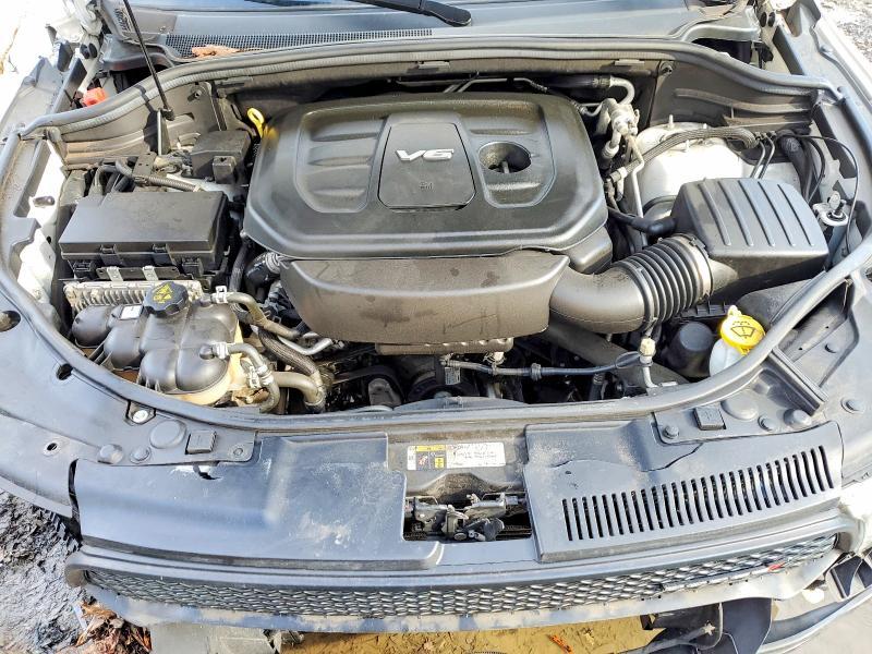 2019 Dodge Durango gt