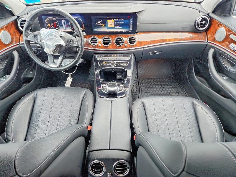 2017 Mercedes-Benz E 400 4matic